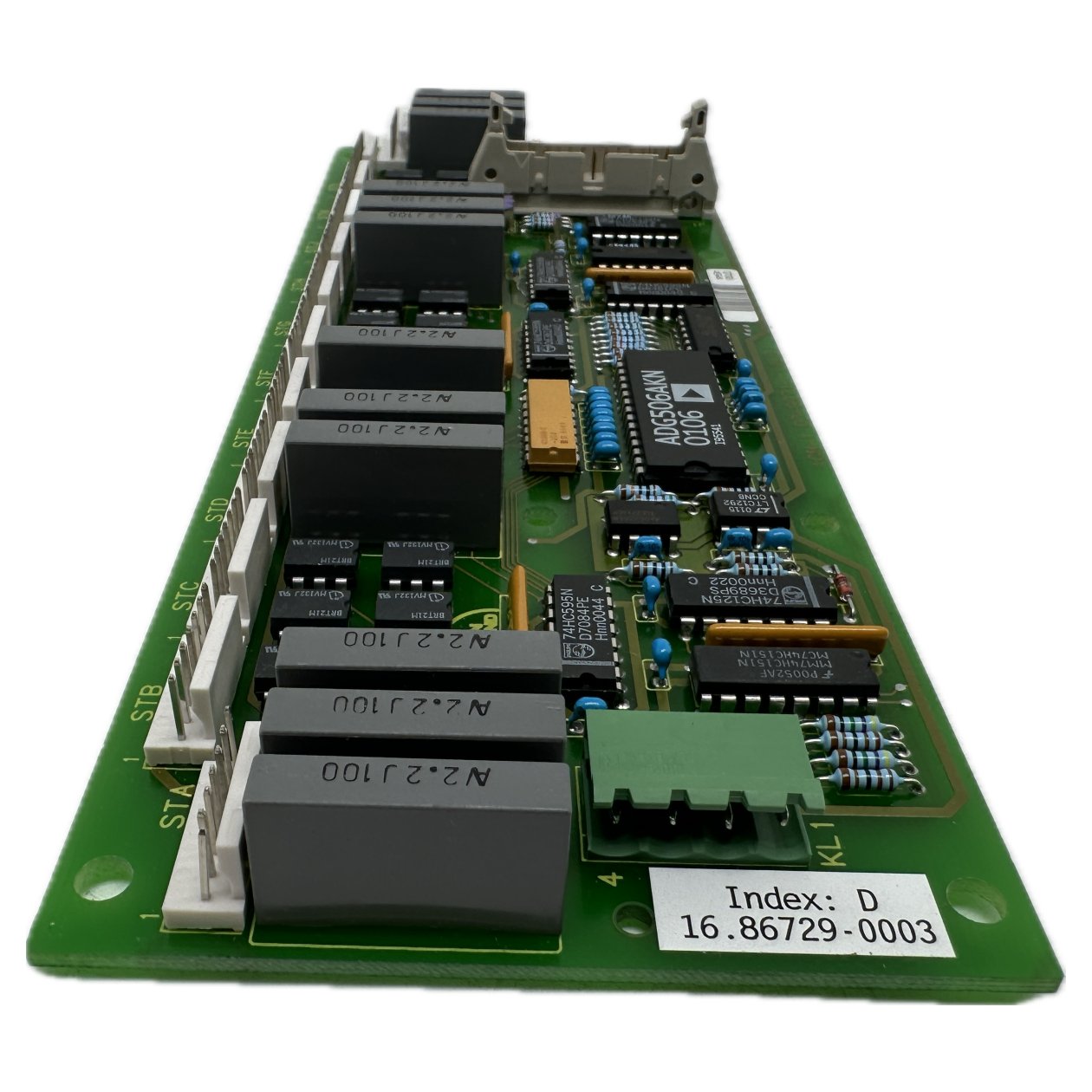 Platine Man Roland 16.86729-0003 Index D Verpackung fehlt_3