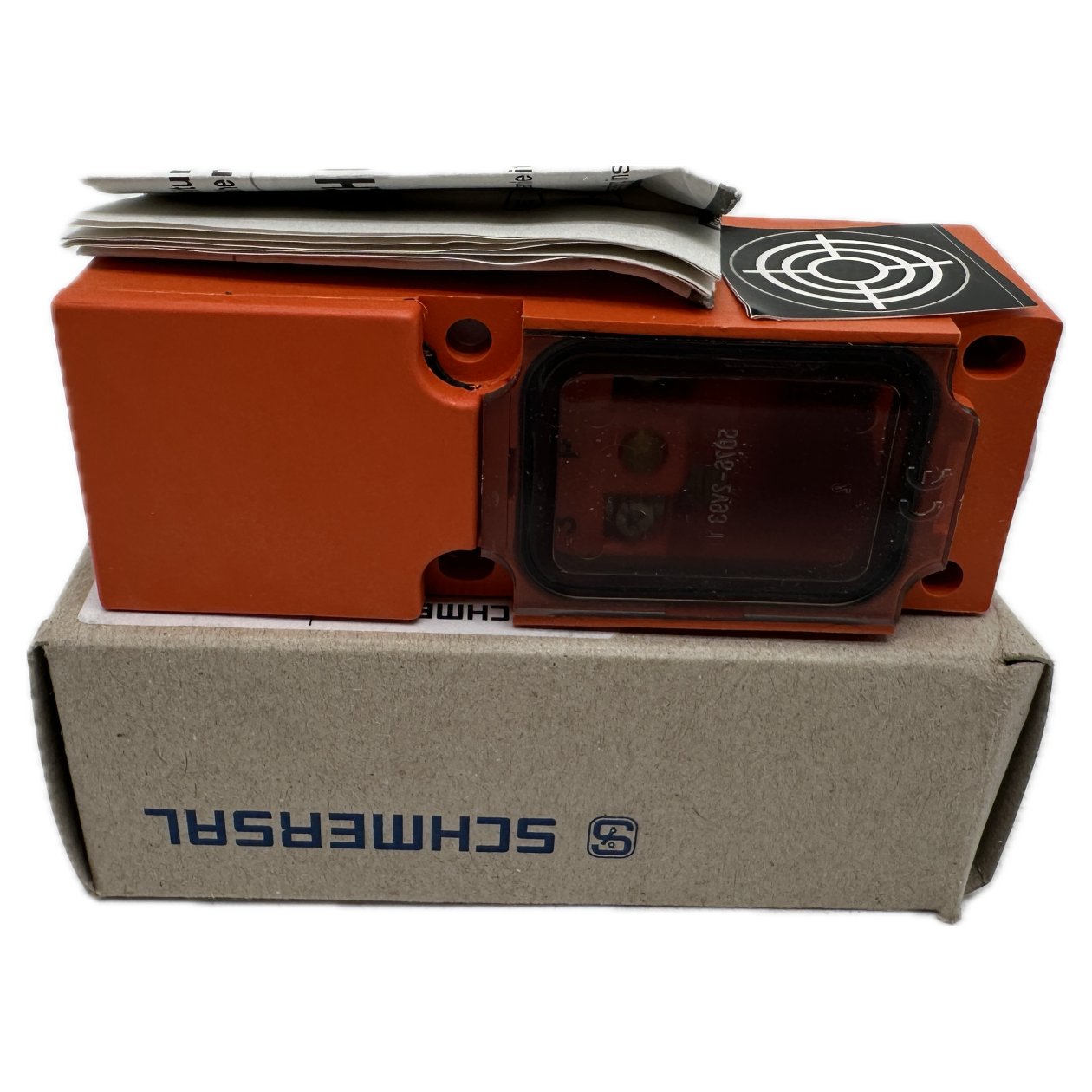 AJ1129 Induktive Näherungsschalter Schmersal IFL 20-333-11P-M20