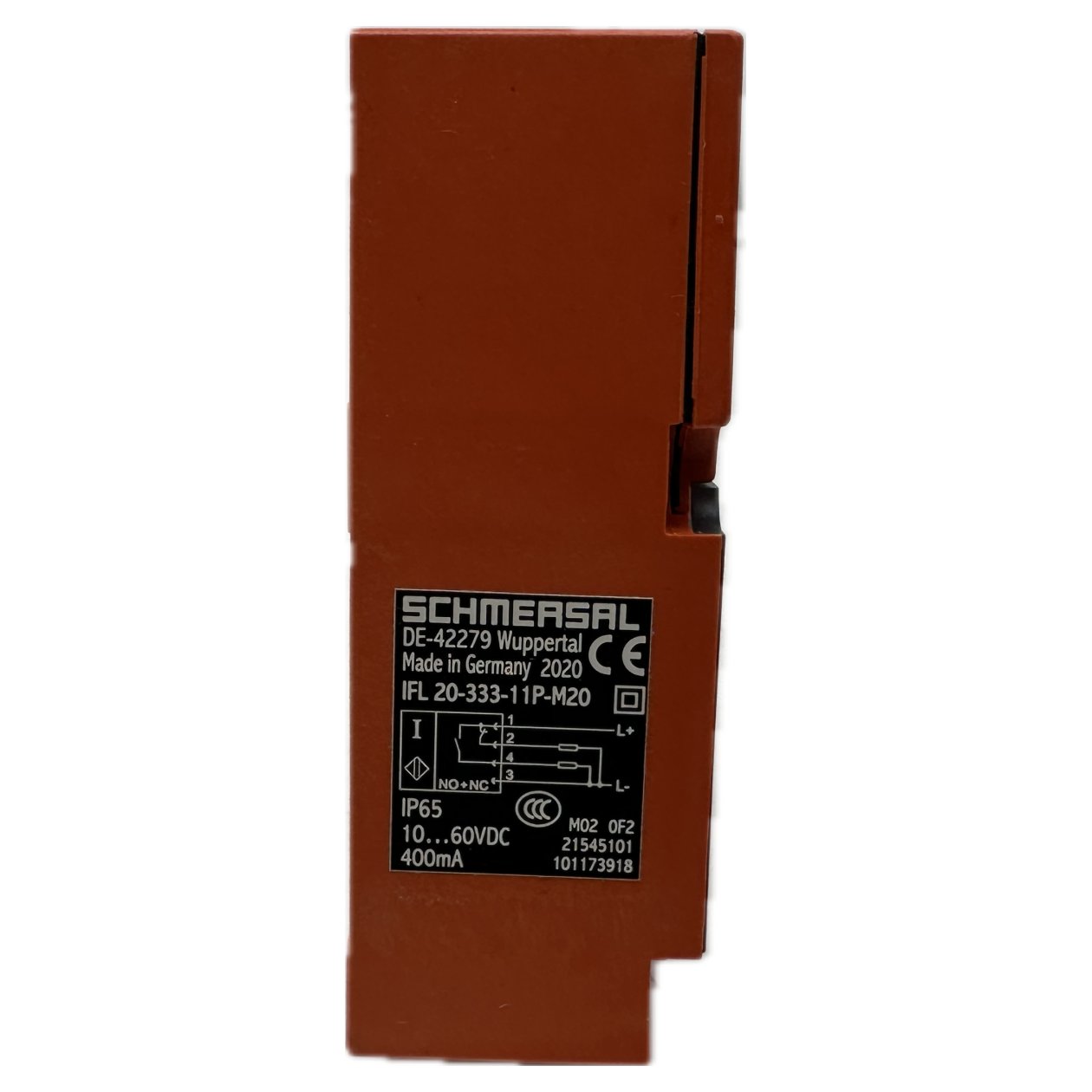 Induktive Näherungsschalter Schmersal IFL 20-333-11P-M20_3