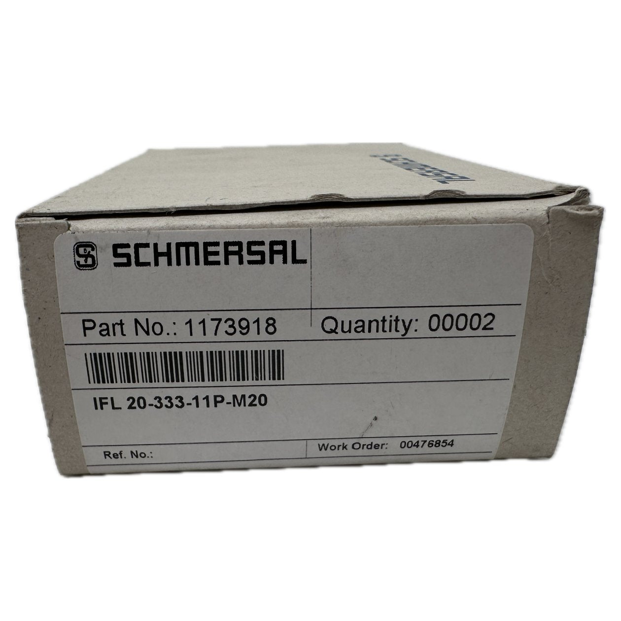 Posten 2 Stück Induktive Näherungsschalter Schmersal IFL 20-333-11P-M20_4