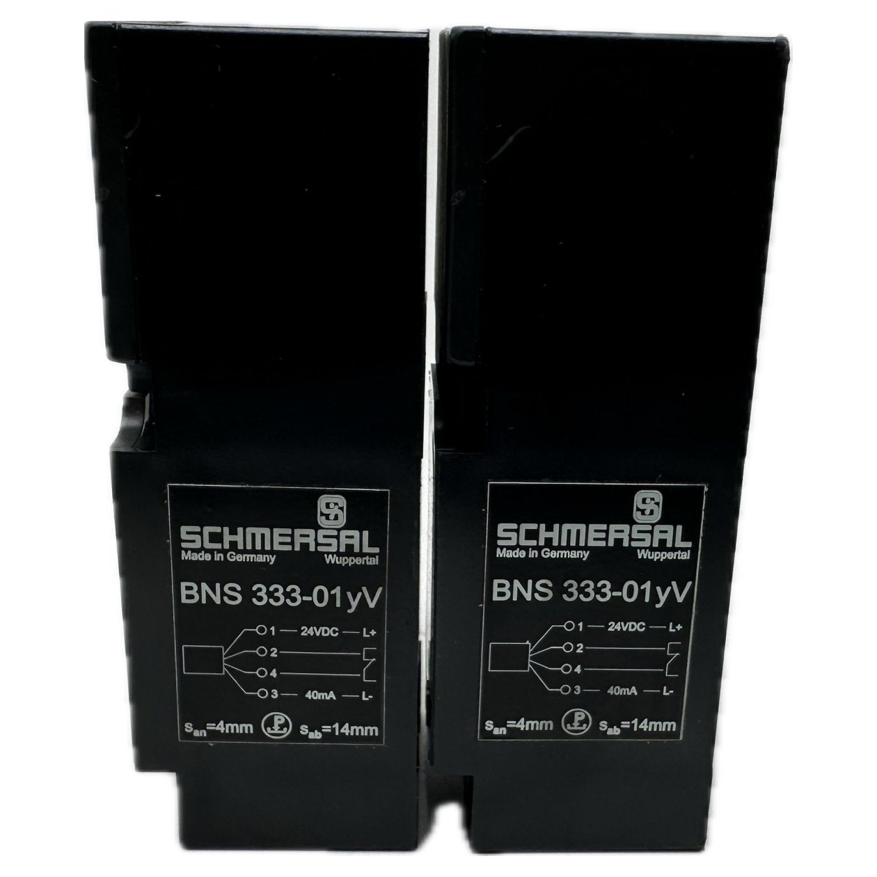 Posten 2 Stück Sicherheitssensor Schmersal BNS 333-01YV_3