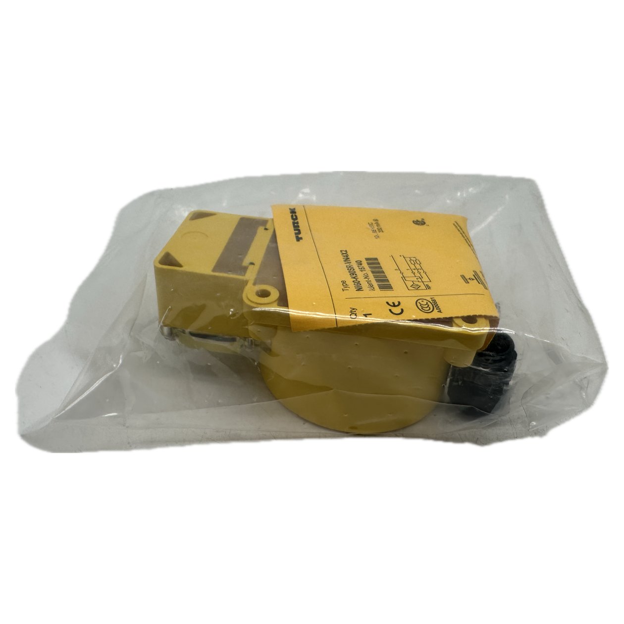 Näherungssensor Induktiver Sensor Turck Ni60-K90SR-VN4X2_2