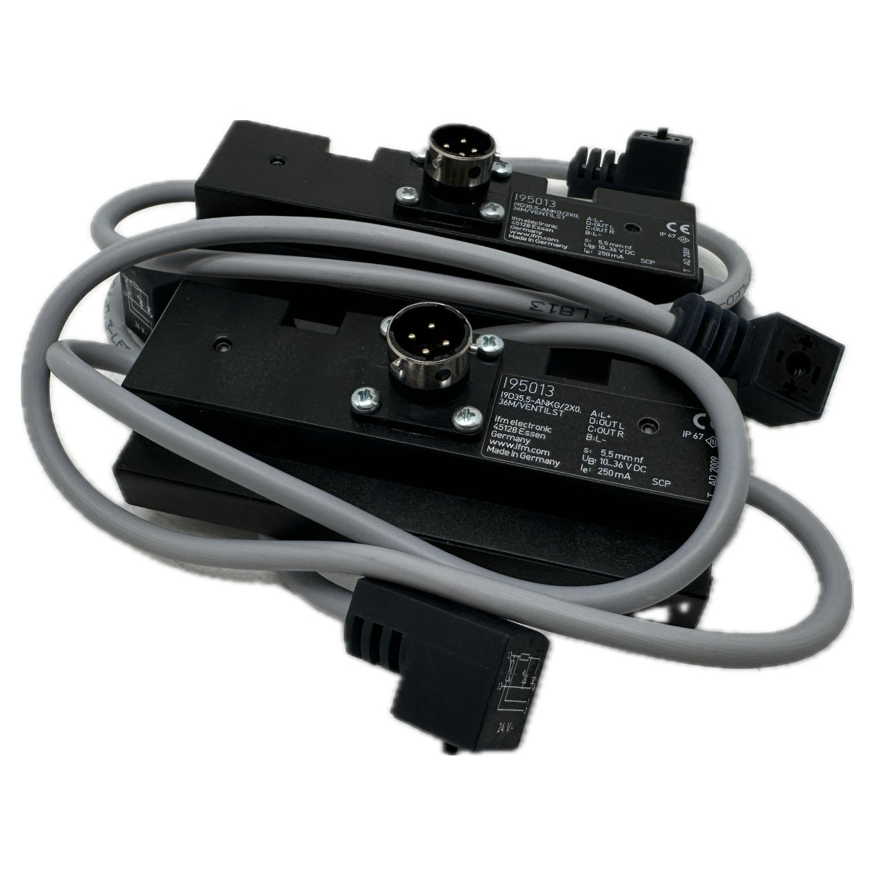 Posten 2 Stück Induktiver Sensor IFM I95013_2