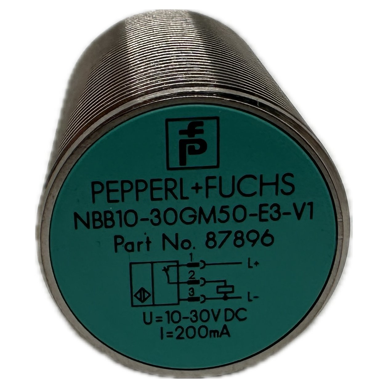 AJ1155 Inductive Sensor Pepperl Fuchs NBB10-30GM50-E2-V1 087896_3