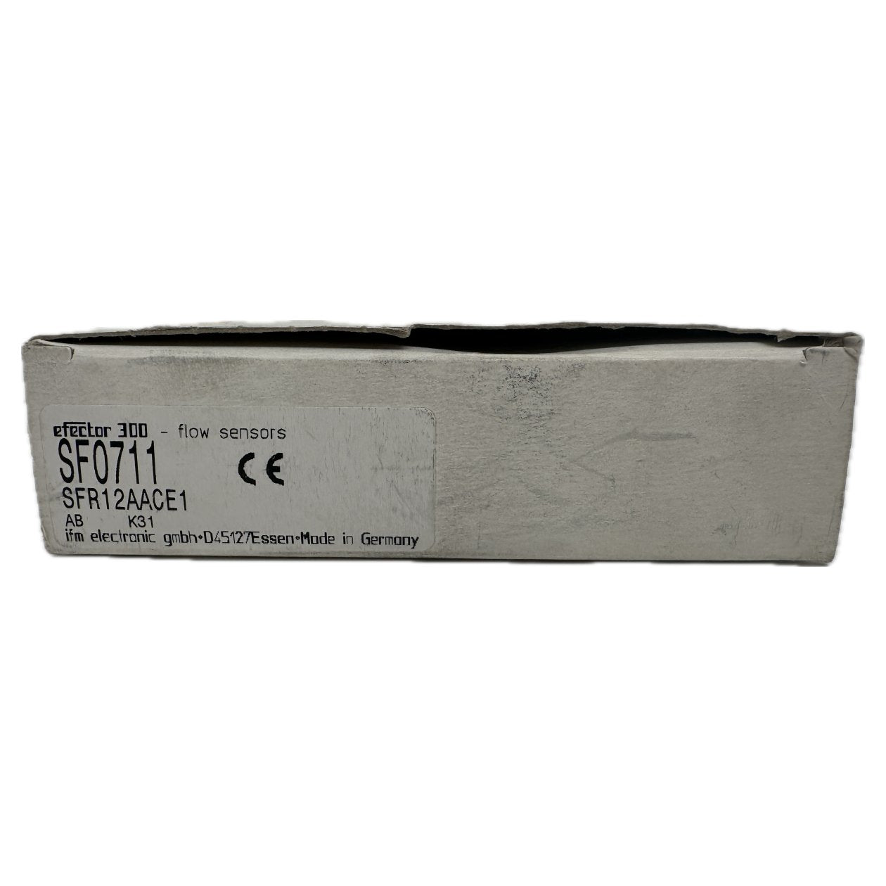 AJ1160 Flow Sensor IFM SF0711 SFR12AACE1_3