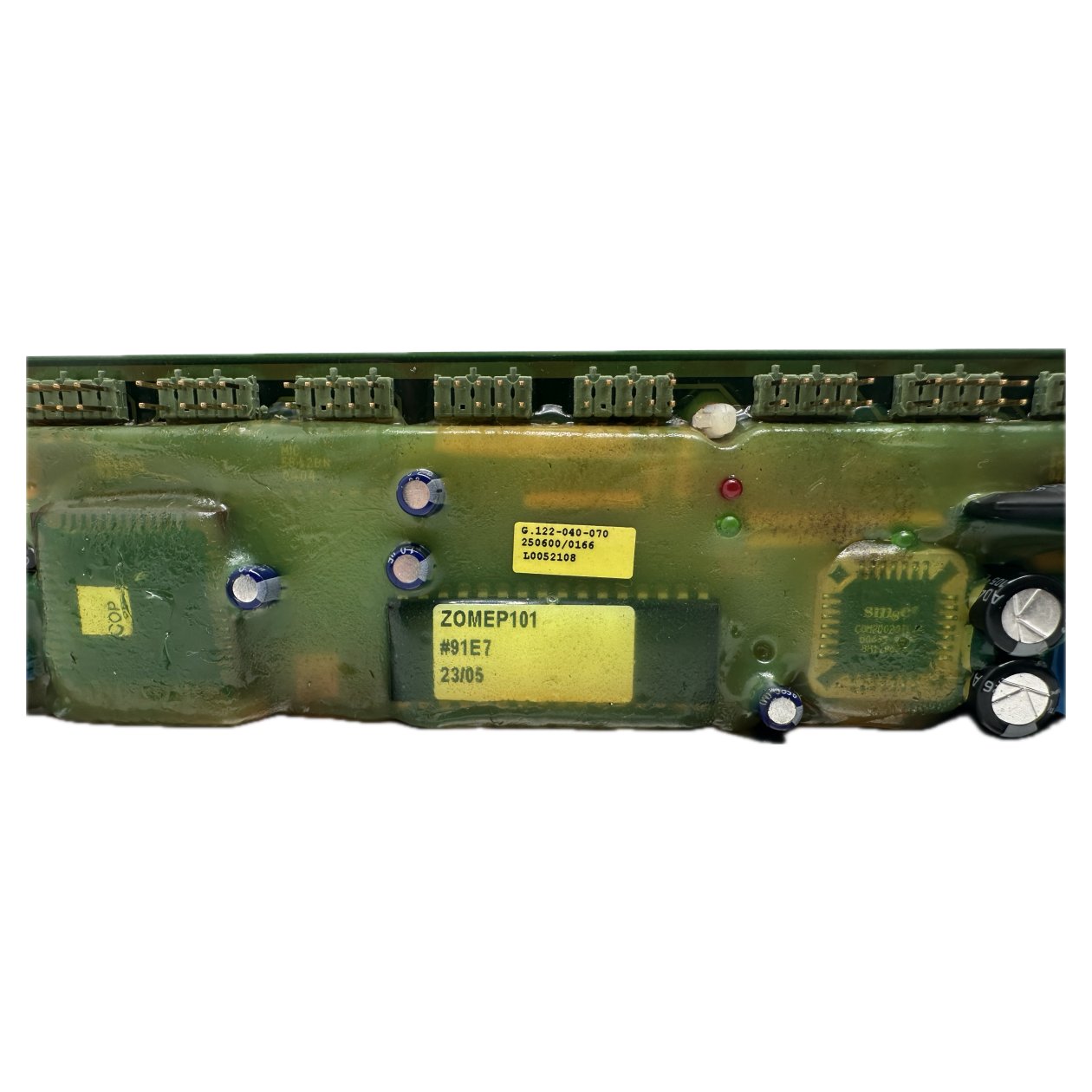 AJ1176 BDT Prozessormodul KBA G.122-040-070 L005210B_3