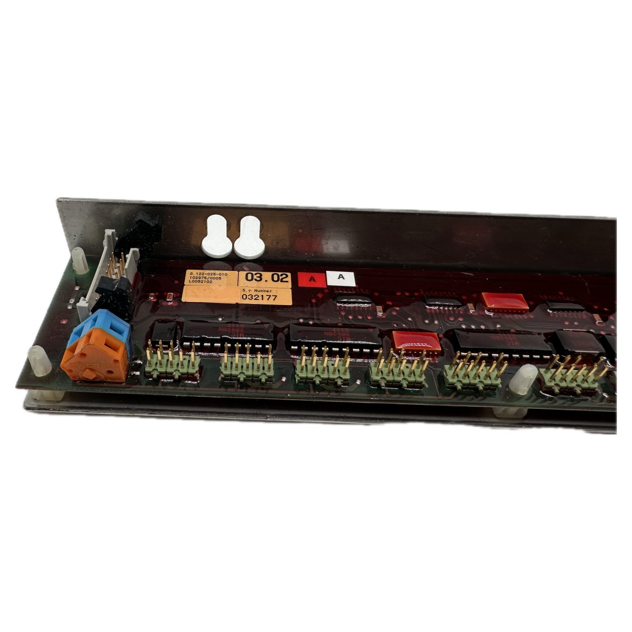 .AJ1178 Prozessormodul Farbkasten KBA G.122-025-010 L0052102 08.02_3