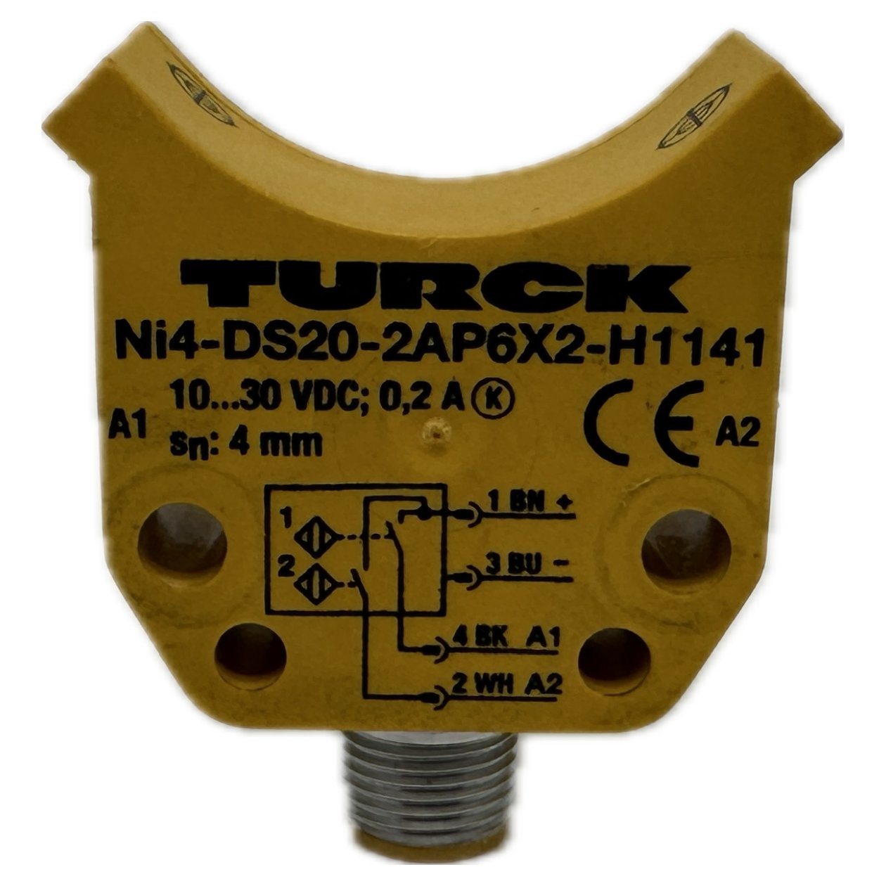 .AJ1185 Sensor Turck NI4-DS20-2AP6X2-H1141_3