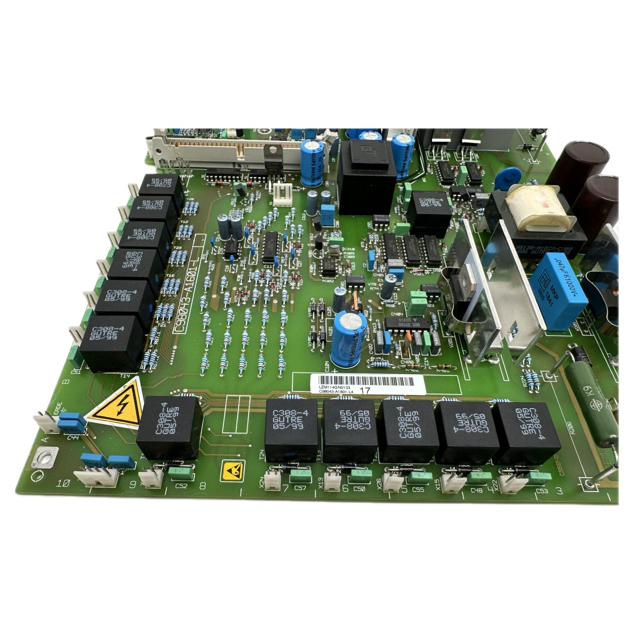 AJ1190 Inverter board Siemens C98043-A1601-L4-17_3