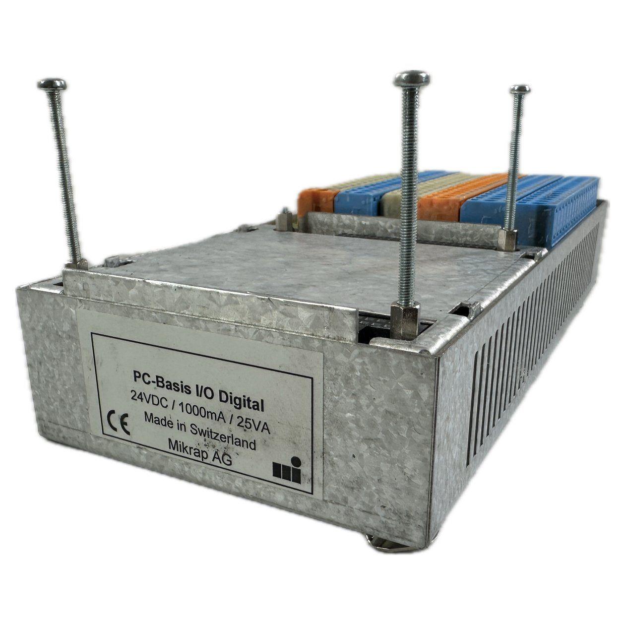 AJ1194 PC-Basis I/O Digital Modul Ferag 5.940.544 5940544 Mikrap 10552 1E_2