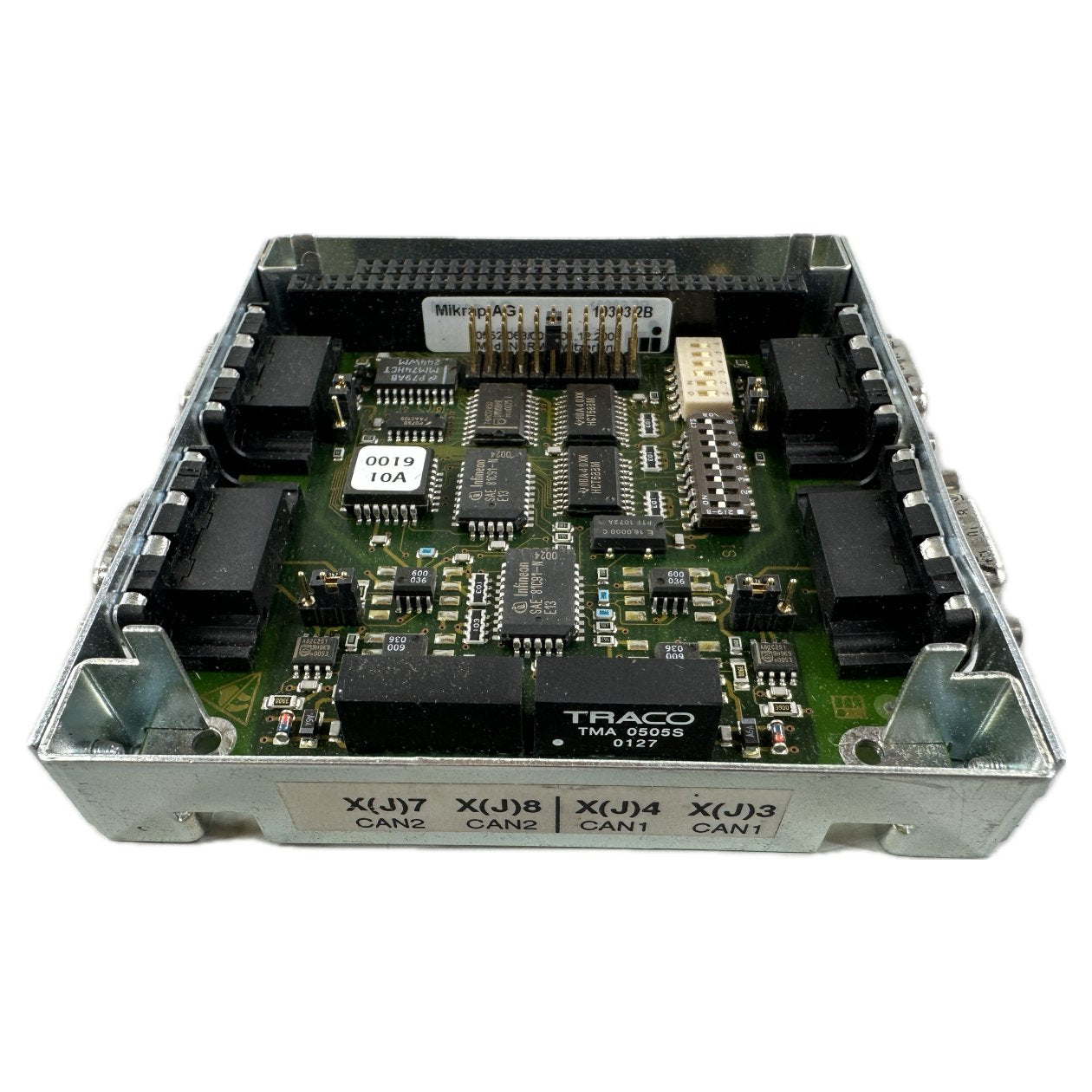 AJ1196 Interface Ferag 5.940.487 5940487 Mikrap 10303 2B_2