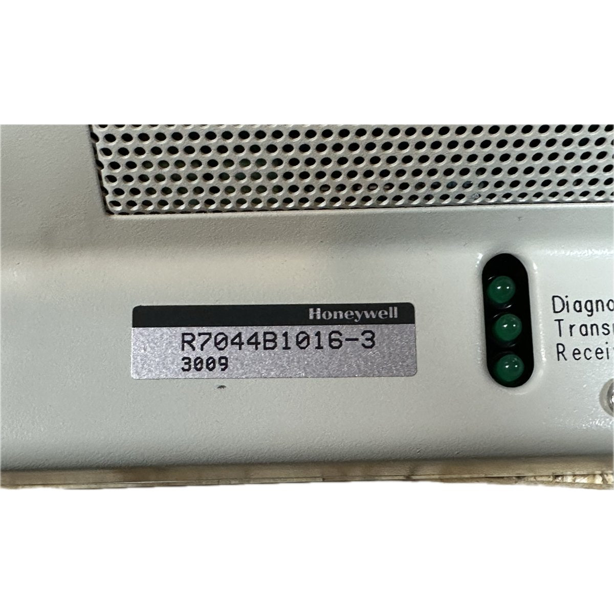 Honeywell R7044B1016-3-4