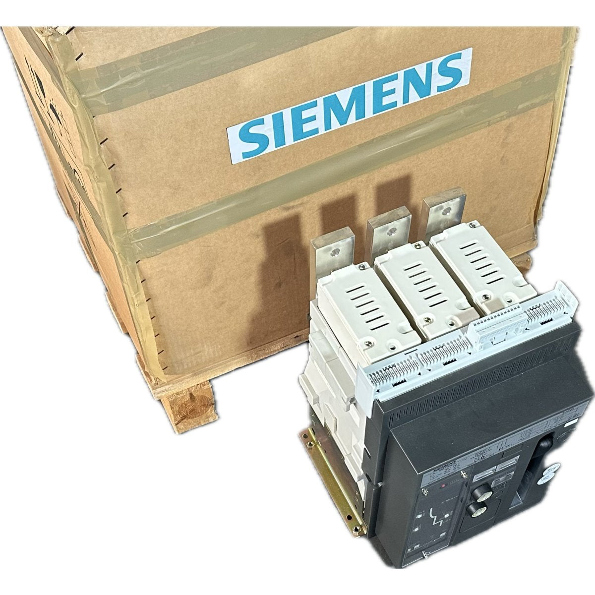 AJ1212 Leistungsschalter Siemens 3WN6421-0HB05-3BA1