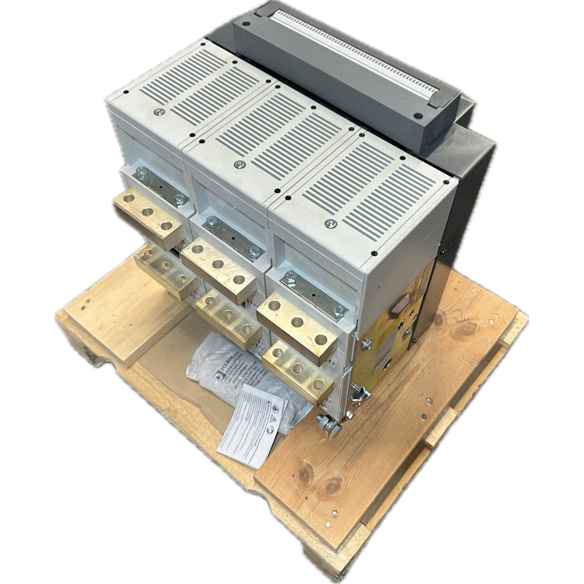 AJ1213 Leistungsschalter ABB SACE Emax BH71060194_3