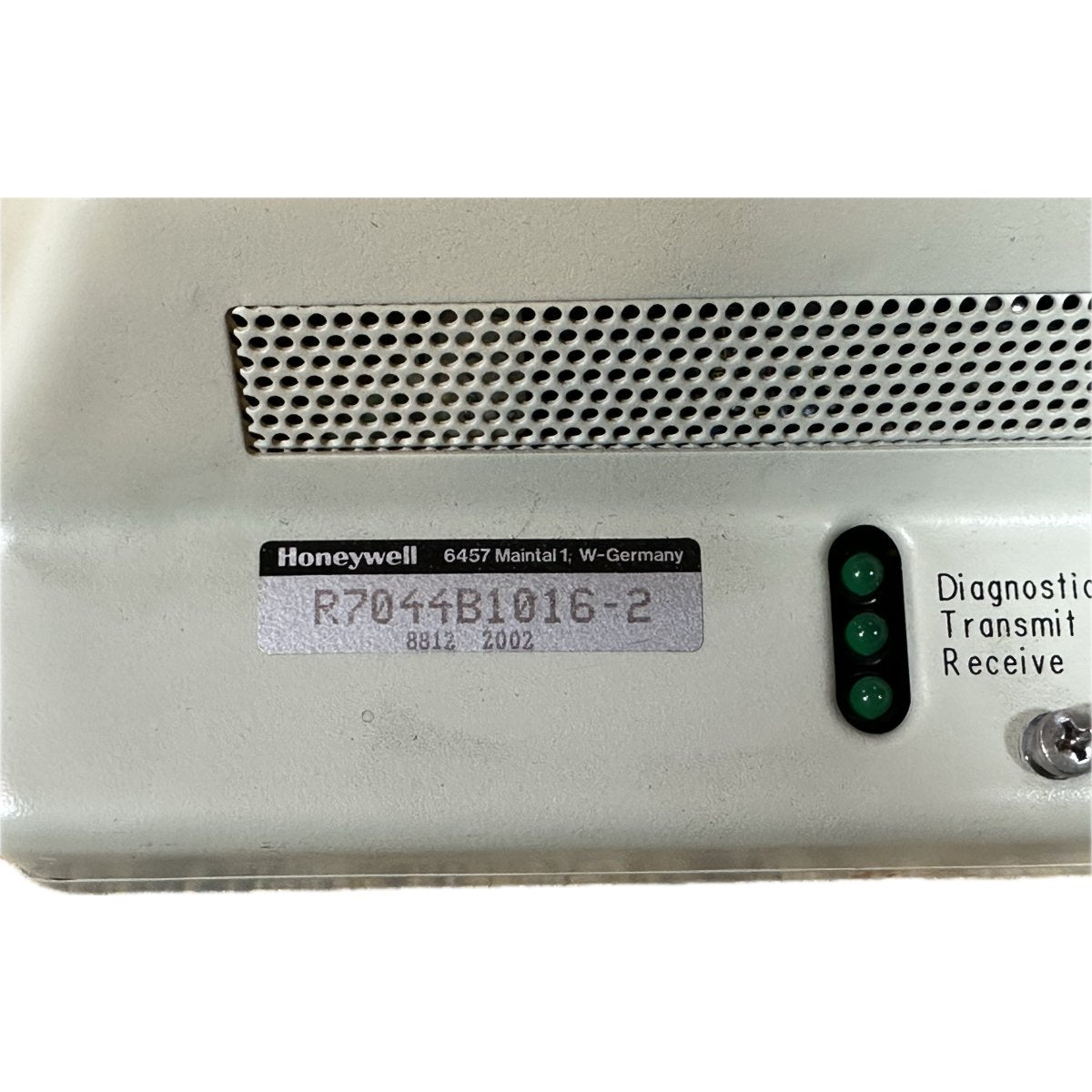 Honeywell R7044B1016-2-4