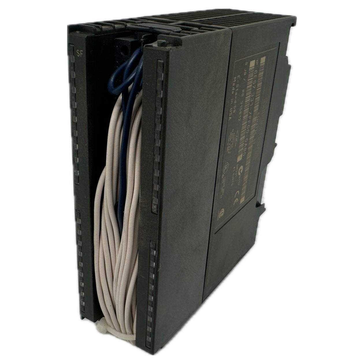 AJ135 Simatic S7 Siemens 6ES7 331-7PF00-0AB0 6ES7331-7PF00-0AB0 E8 Klappe fehlt