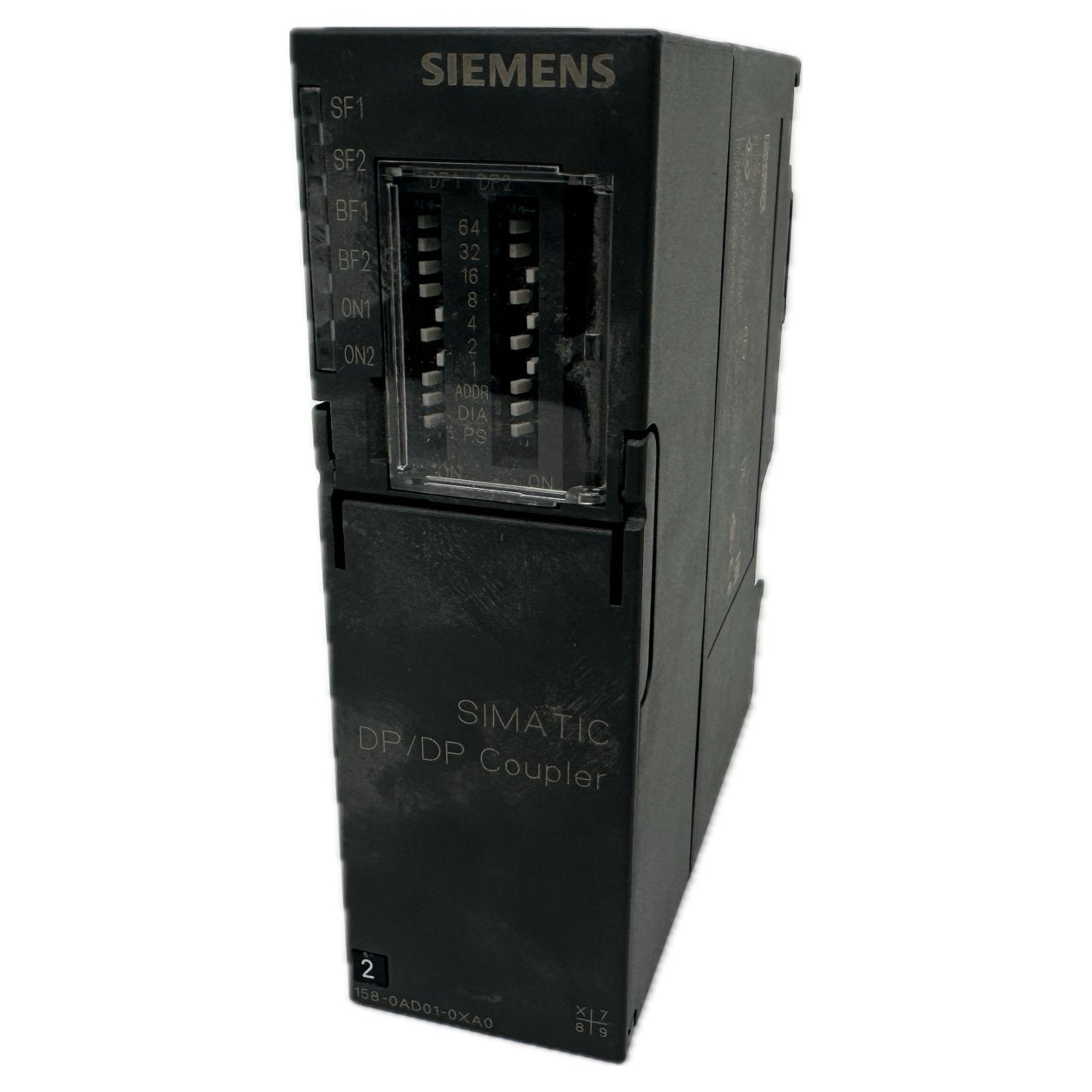 AJ139 Simatic S7 Siemens 6ES7 158-0AD01-0XA0 6ES7 158-0AD01-0XA0 E6