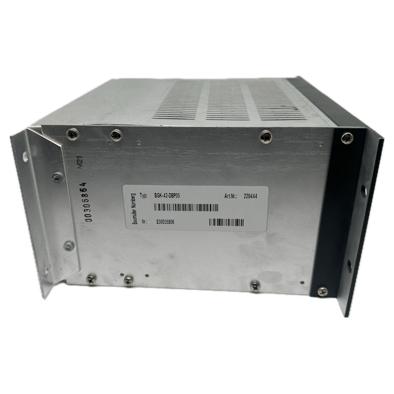 Rack Baumüller BGK-42-DBP05 229444_4