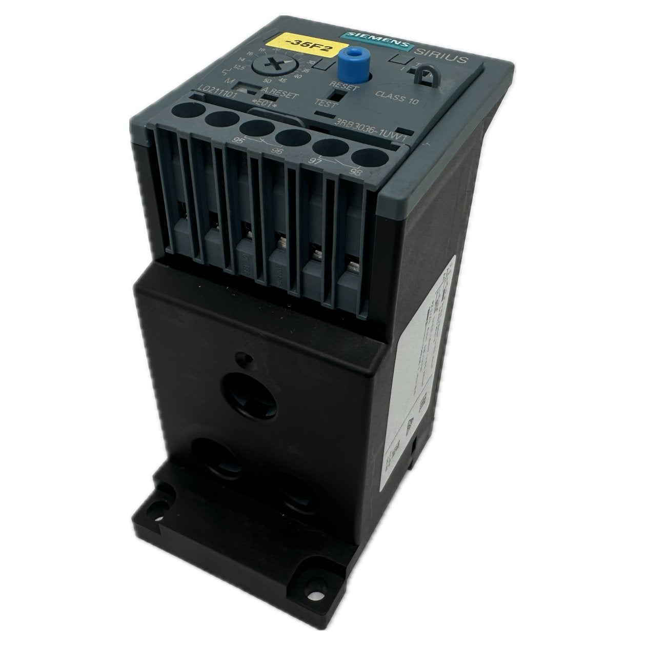 AJ154 Überlastrelais 12,5...50 A Siemens 3RB3036-1UW1