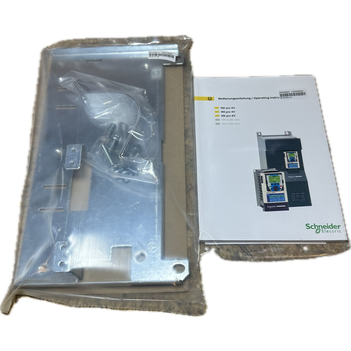 Schneider MX eco 4V45 ME4D45AAA-3