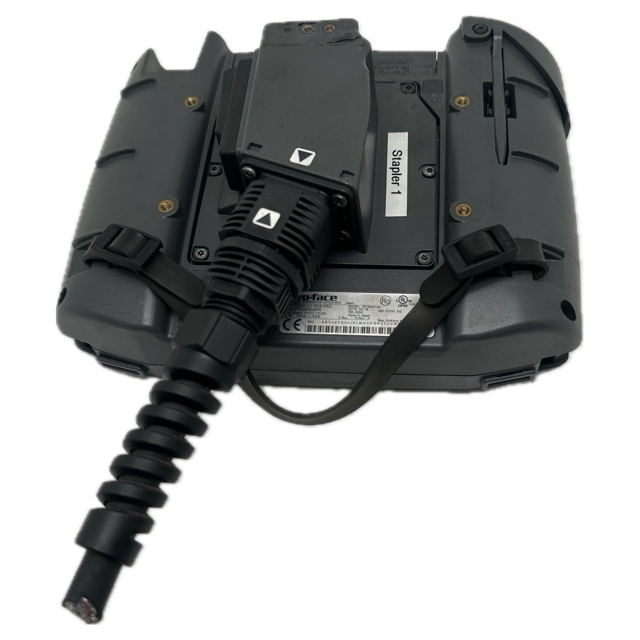 Bedienpanel Pro-face AGP3300-L1-D24-RED 3610005-03_4