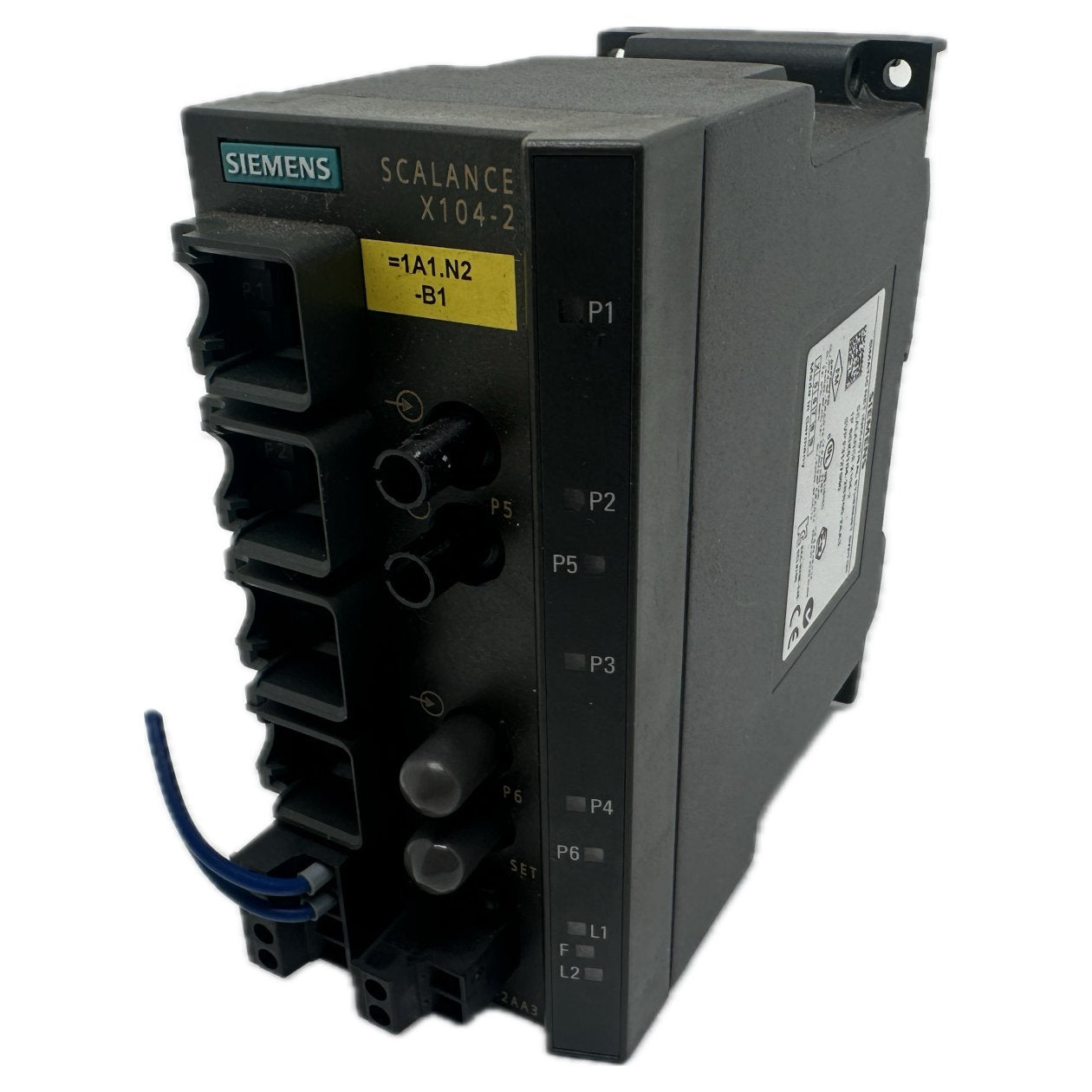 AJ184 Simatic Net Ethernet Switch Siemens 6GK5104-2BB00-2AA3 E4