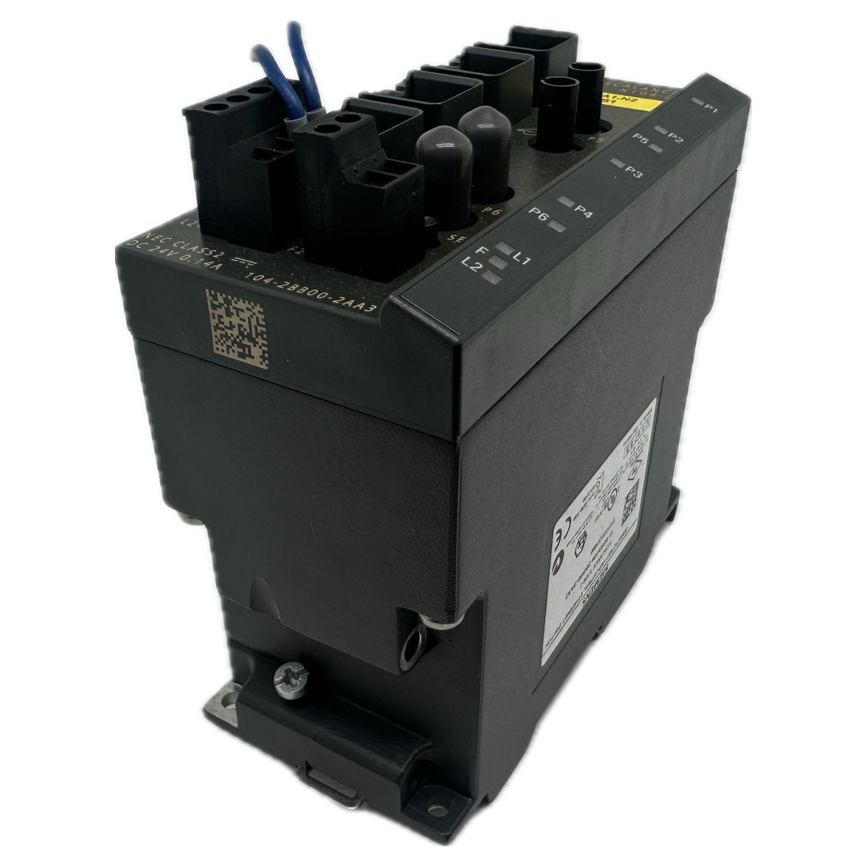 Simatic Net Ethernet Switch Siemens 6GK5104-2BB00-2AA3 E4_2