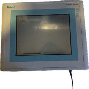 AJ18 Bedienpanel Siemens 6AV6545-0CC10-0AX0 6AV6 545-0CC10-0AX0 TP270 E15