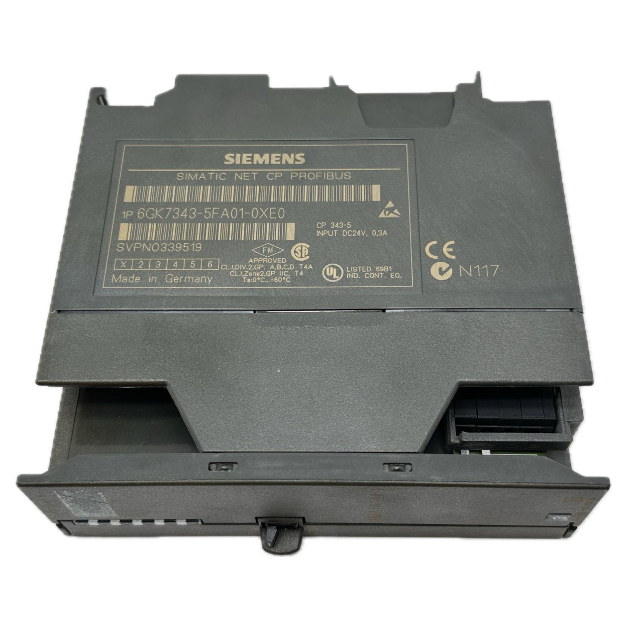 Net CP Profibus Siemens 6GK7 343-5FA01-0XE0 6GK7343-5FA01-0XE0 E1_4