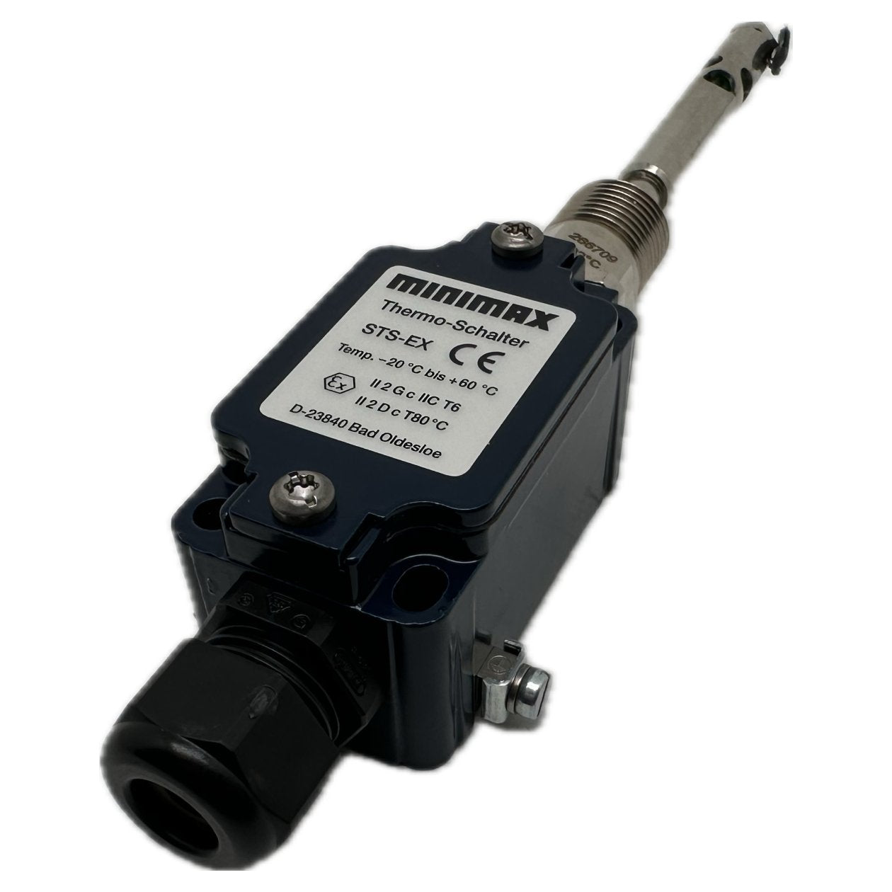 AJ219 Themp-Schalter Minimax STS-EX Kurzes Ventil_2