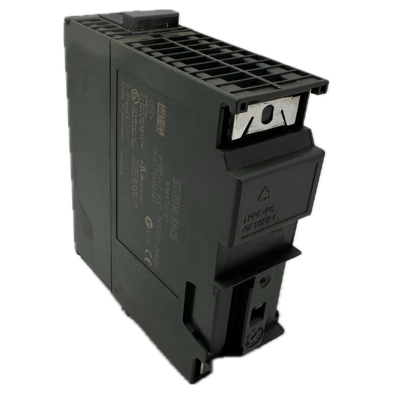 AJ236 Simatic S7 Siemens 6ES7 331-7KF01-0AB0 6ES7331-7KF01-0AB0 E4_2