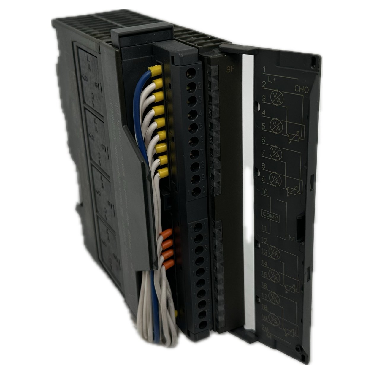 AJ236 Simatic S7 Siemens 6ES7 331-7KF01-0AB0 6ES7331-7KF01-0AB0 E4_3