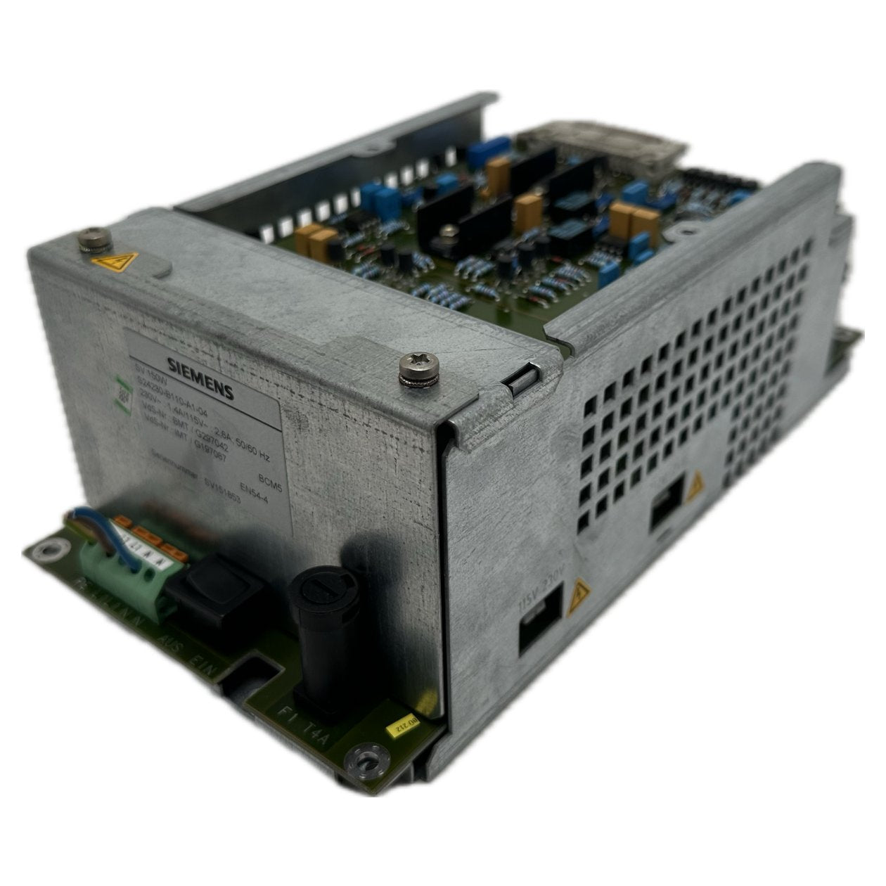 AJ241 Power Supply Siemens S24230-B110-A1-04 SV 150W_2