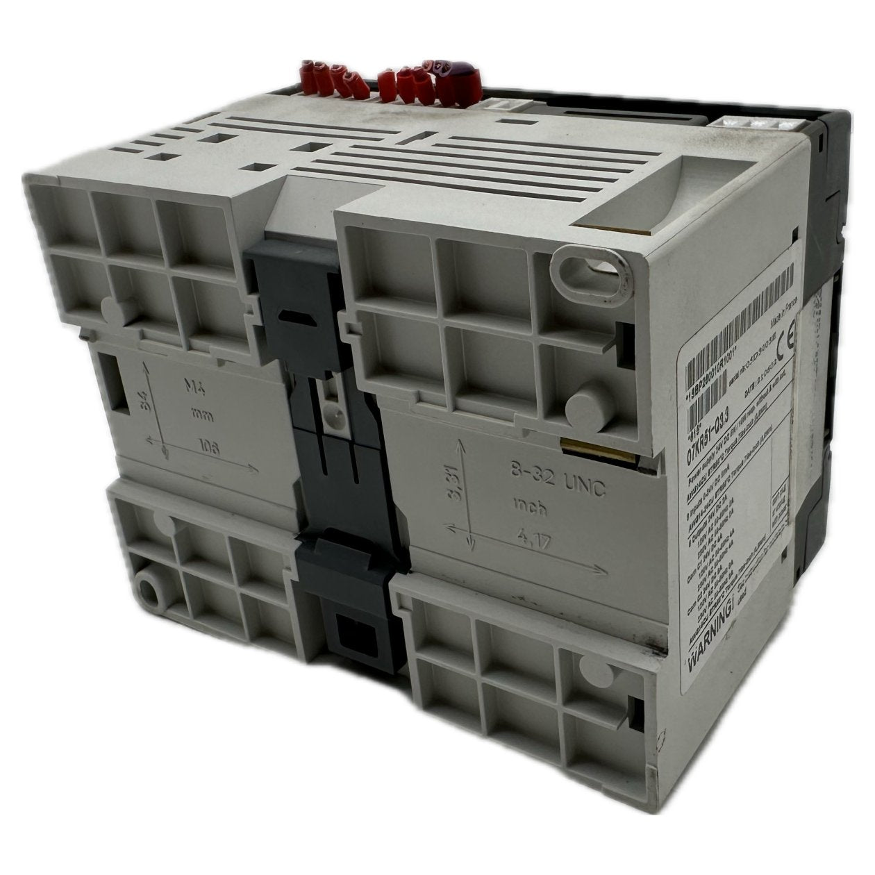 AJ248 Advant Controller ABB 07KR51-Q3 1SBP260010R1001_2