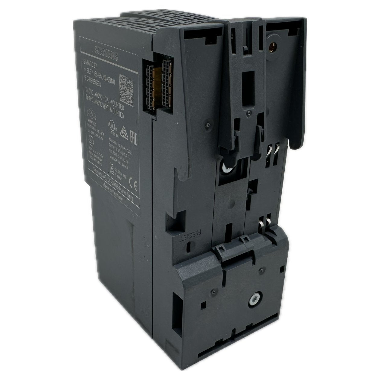 AJ253 Posten 3 Stück Simatic ET 200SP Siemens 6ES7155-6AU00-0BN0_3