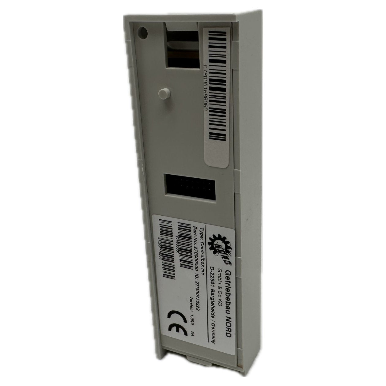 AJ258 Controlbox mc Nord 278900000 OVP_3