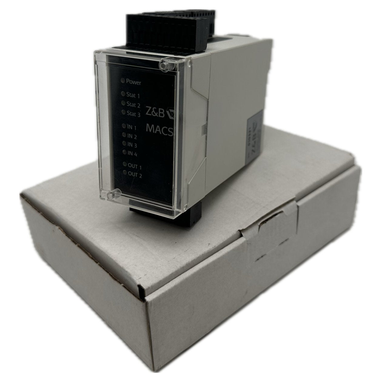 AJ271 Motion Controller Z&B MACS Geöffnet OVP