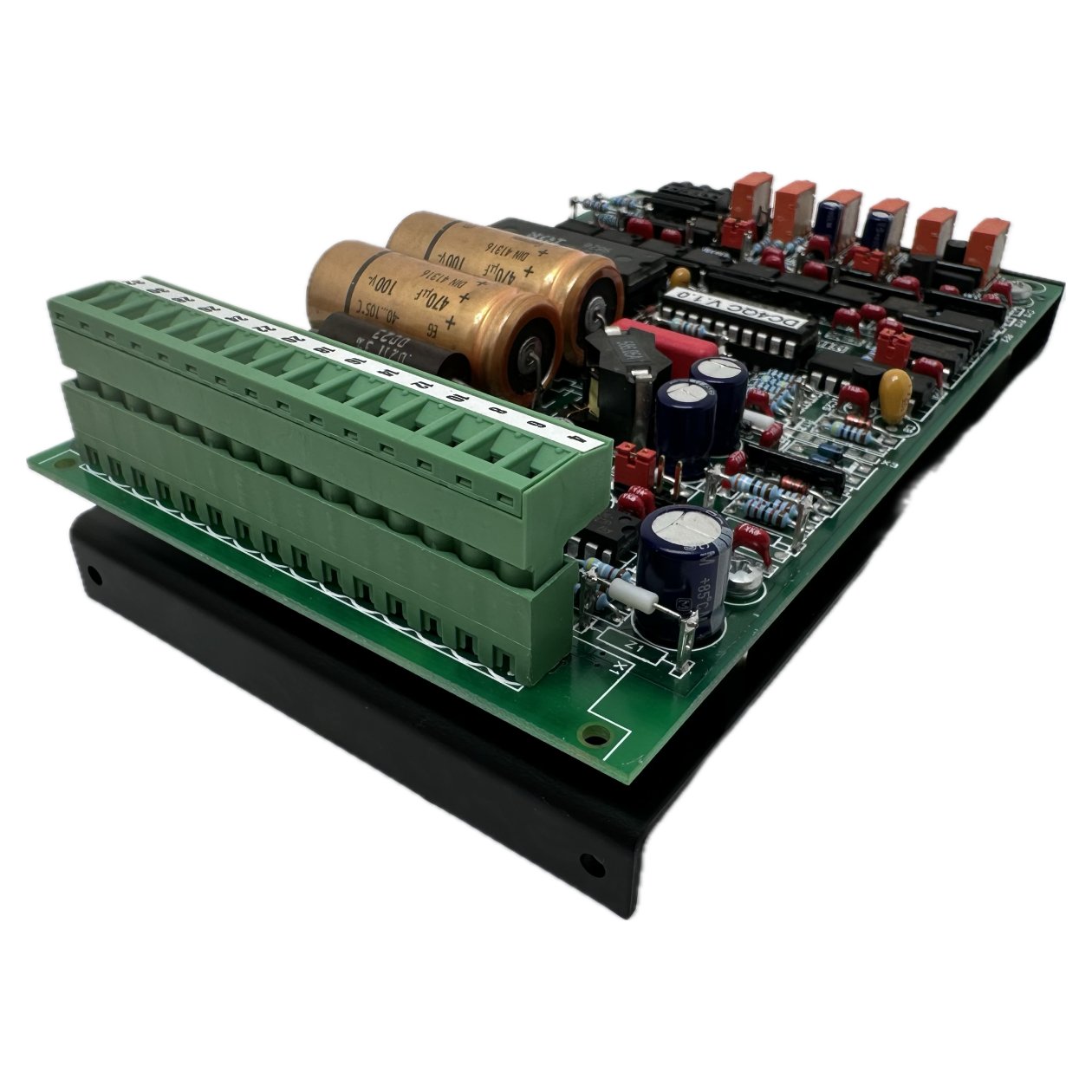 AJ284 Platine Hardmeier Control DC 4QCK 60/8_3