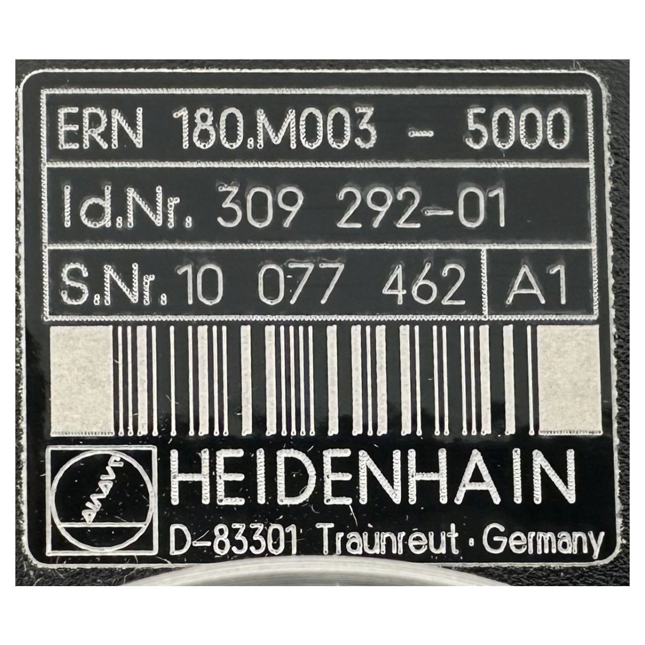 AJ298 Encoder Heidenhain ERN 180.M003-5000 Geöffnet_4