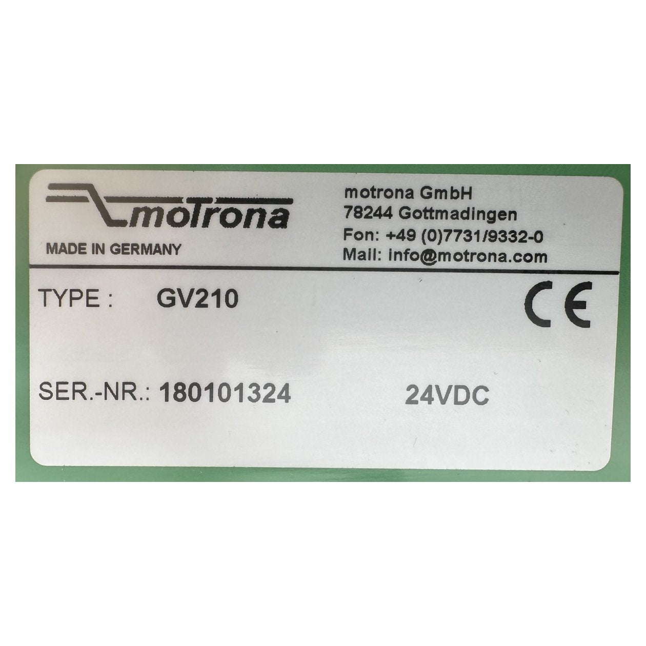 AJ299 Impulsschalter Motrona GV210 Geöffnet_3