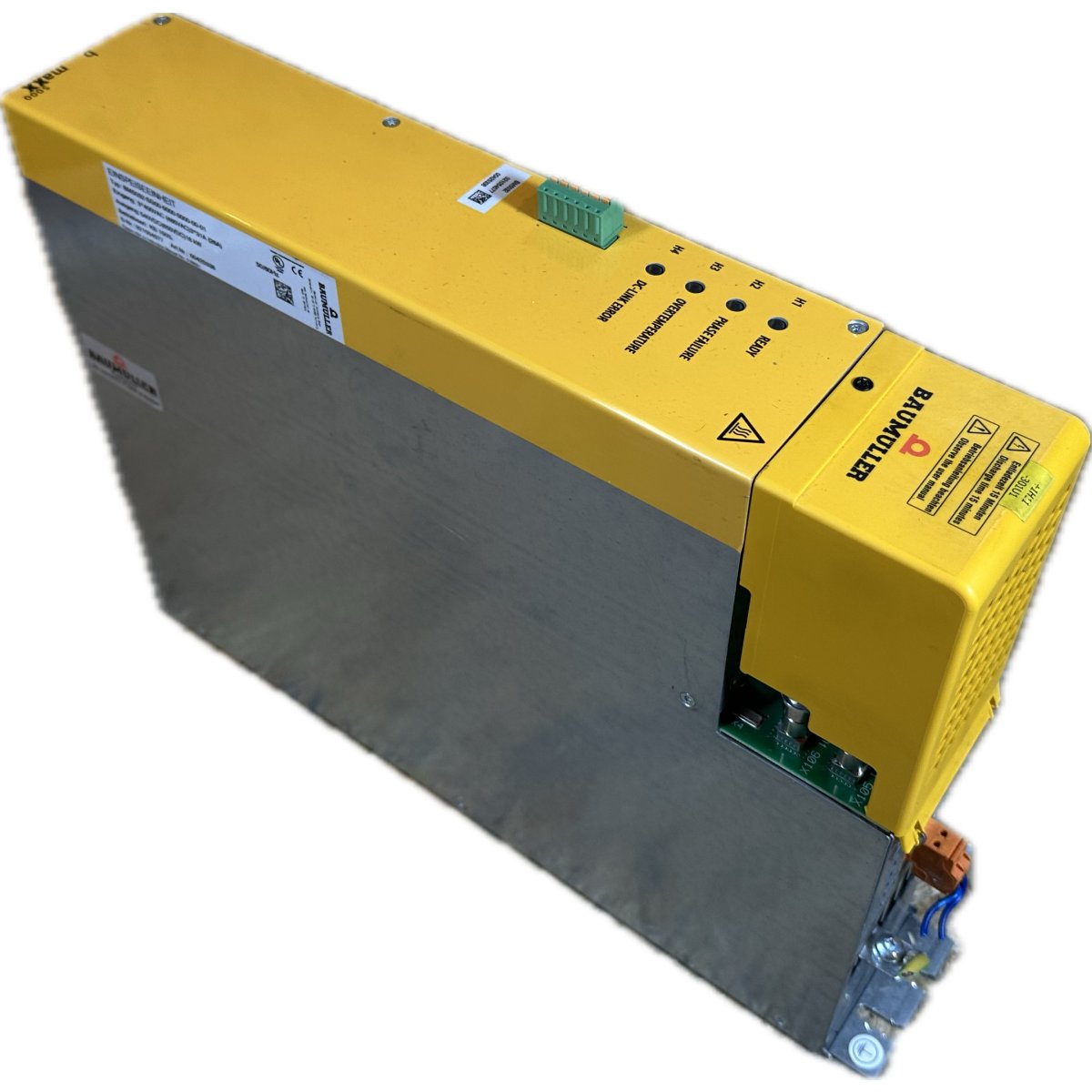 Baumüller BM5032-SG00-0000-0000-00-01-2