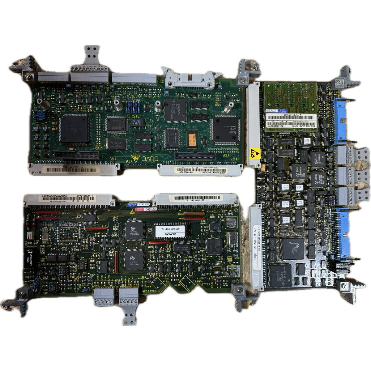 Siemens 6SE7022-6EC61-3