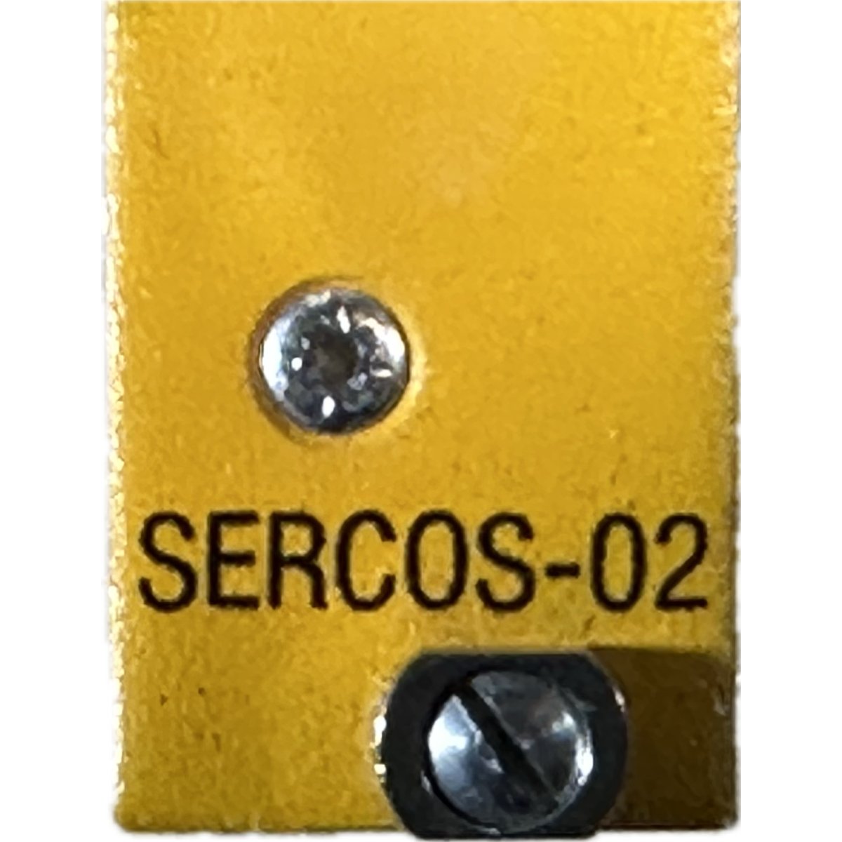 Baumüller SERCOS-02 3.9520B 2.0-4