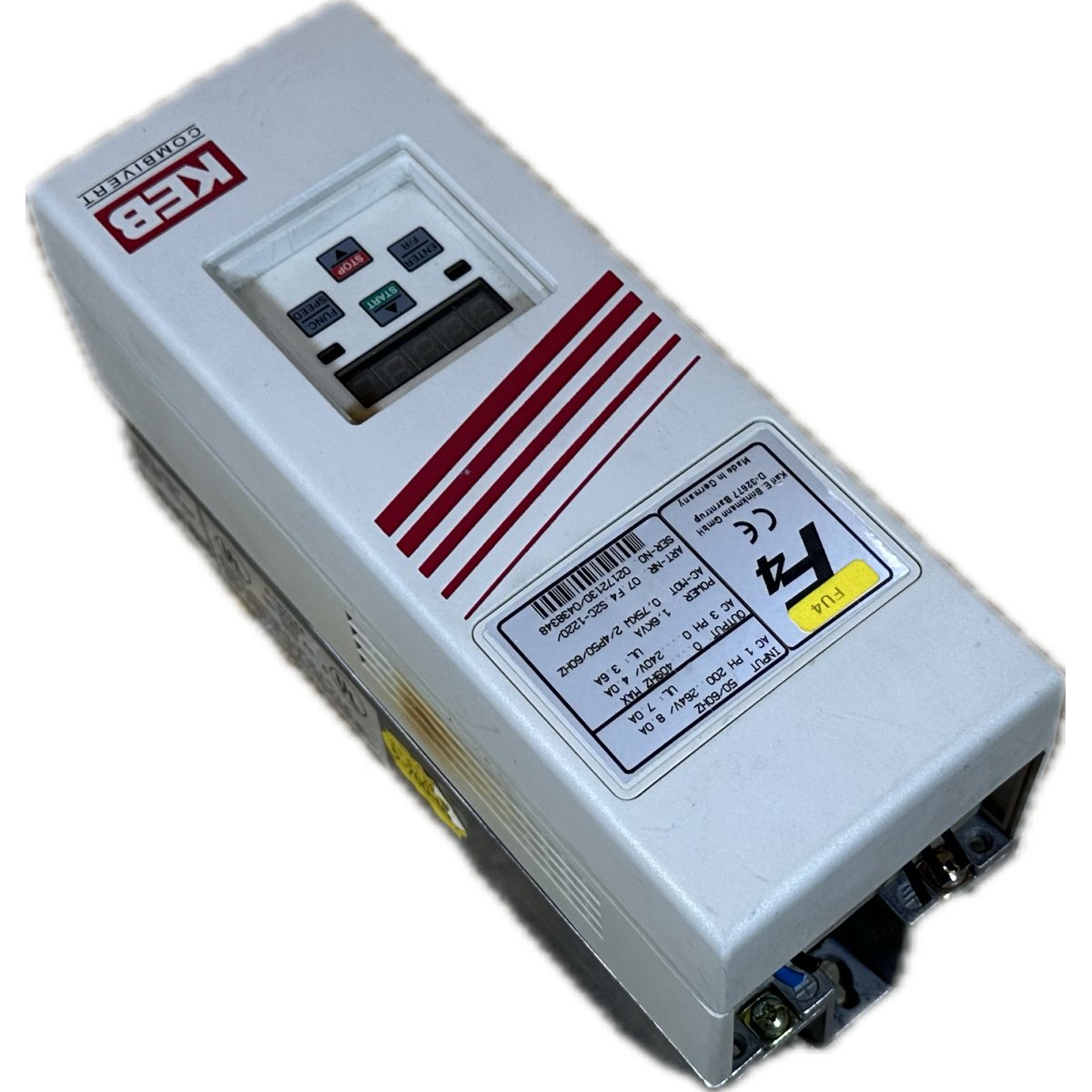 KEB 07.F4.S2C-1220-2