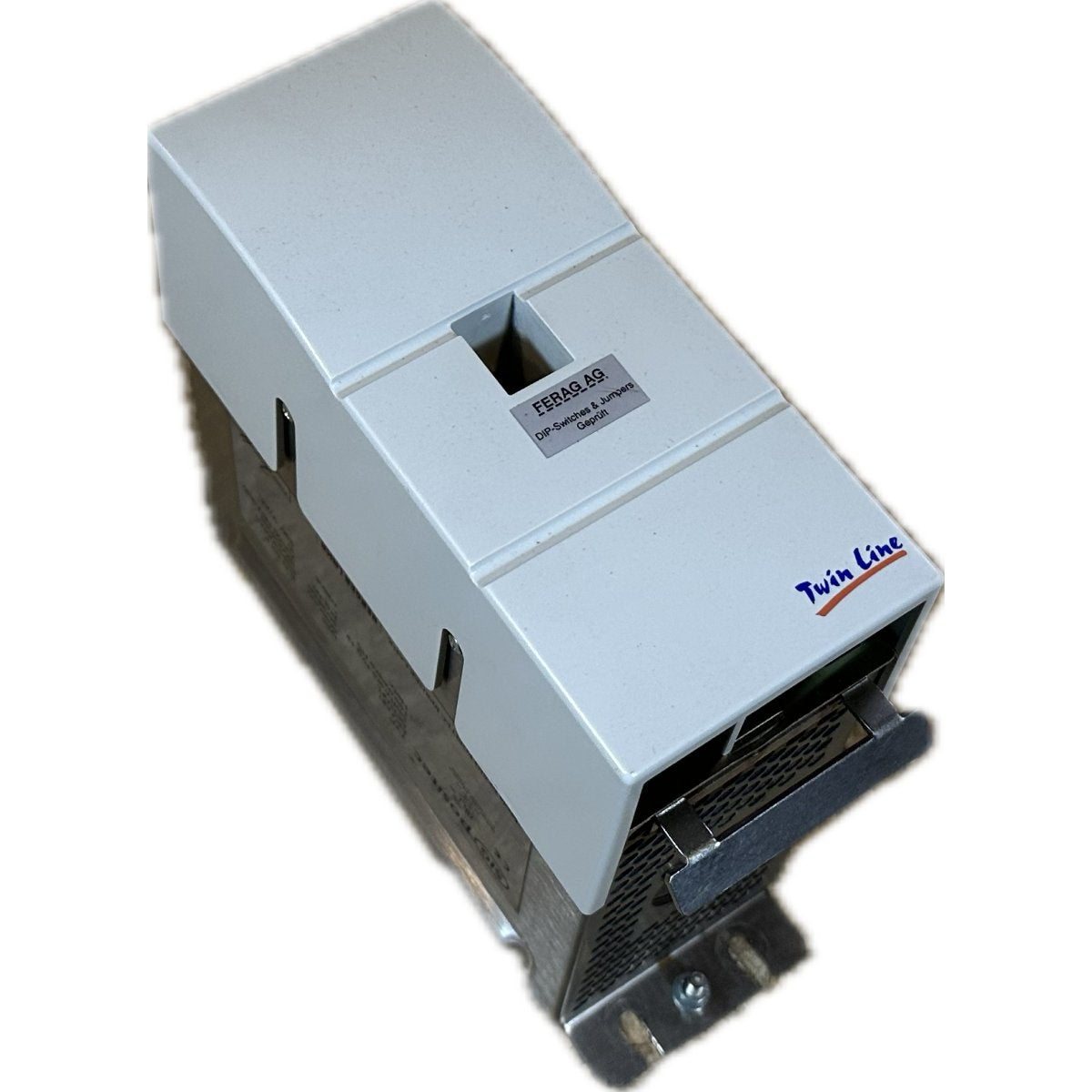 .AJ358 Servoregler Berger Lahr positec TLD 011F mit Deckel