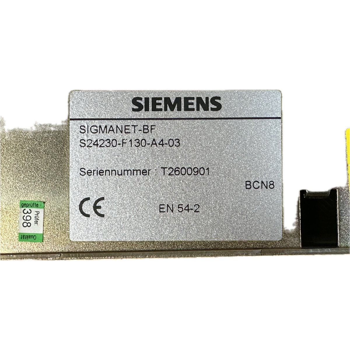 Siemens S24230-F130-A4-03-4