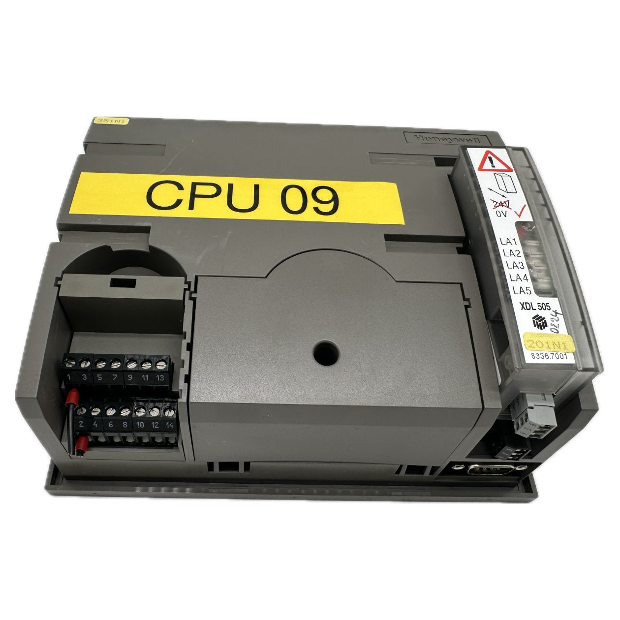 AJ413 CPU Honeywell XCL5010 XDL505