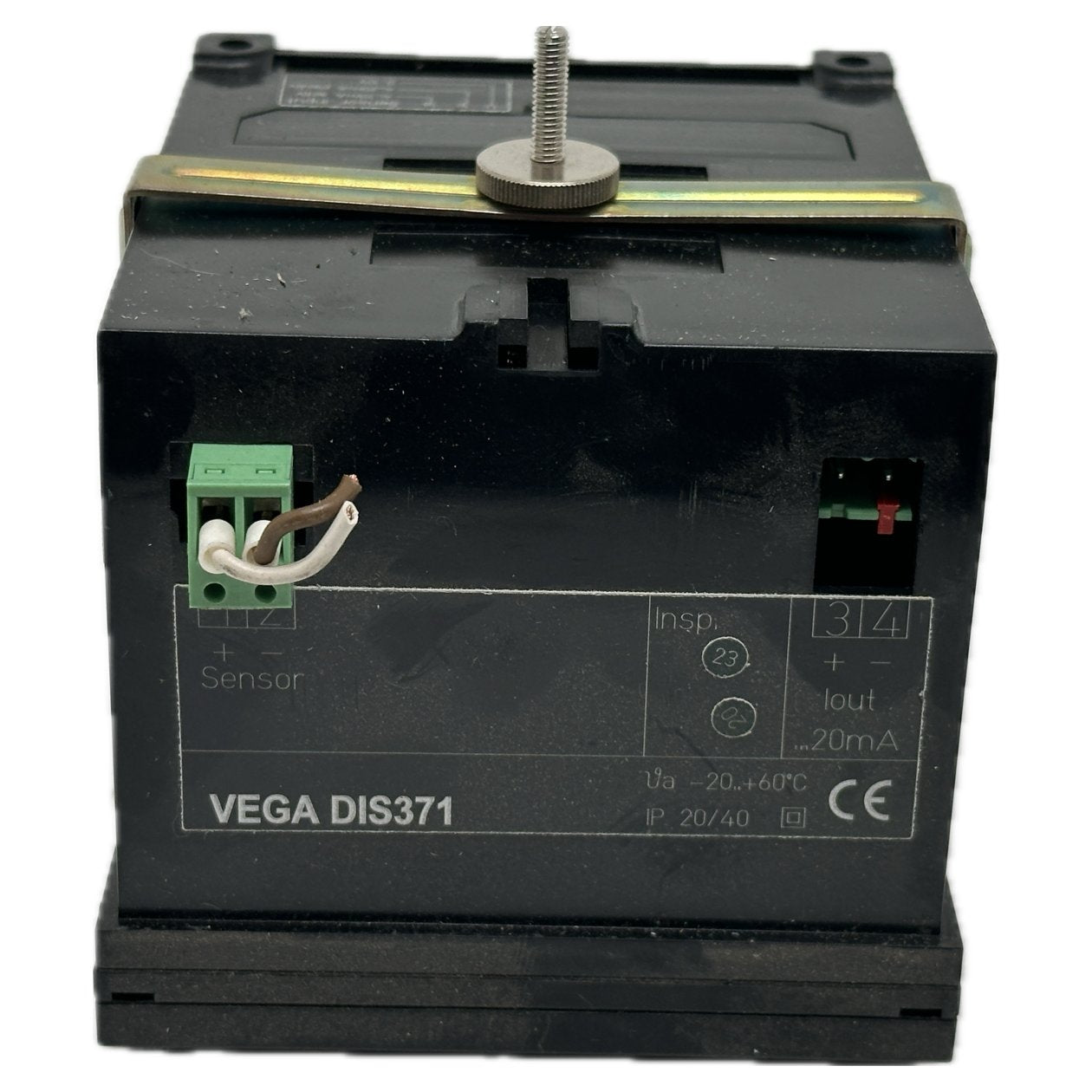 Anzeigegerät Vega Vegadis 371_3