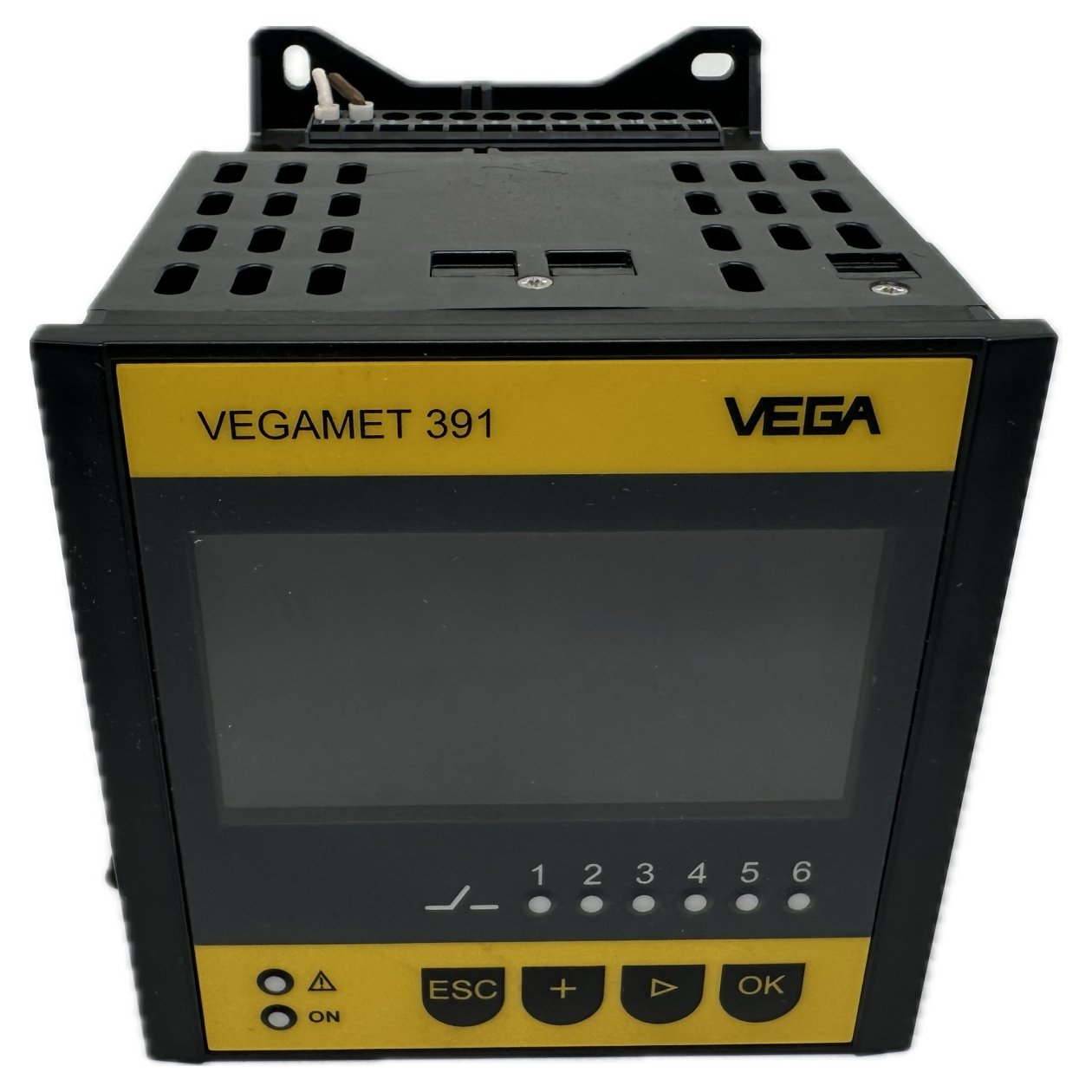 AJ416 Anzeigegerät Vega VEGAMET 391 MET391.XXHXX