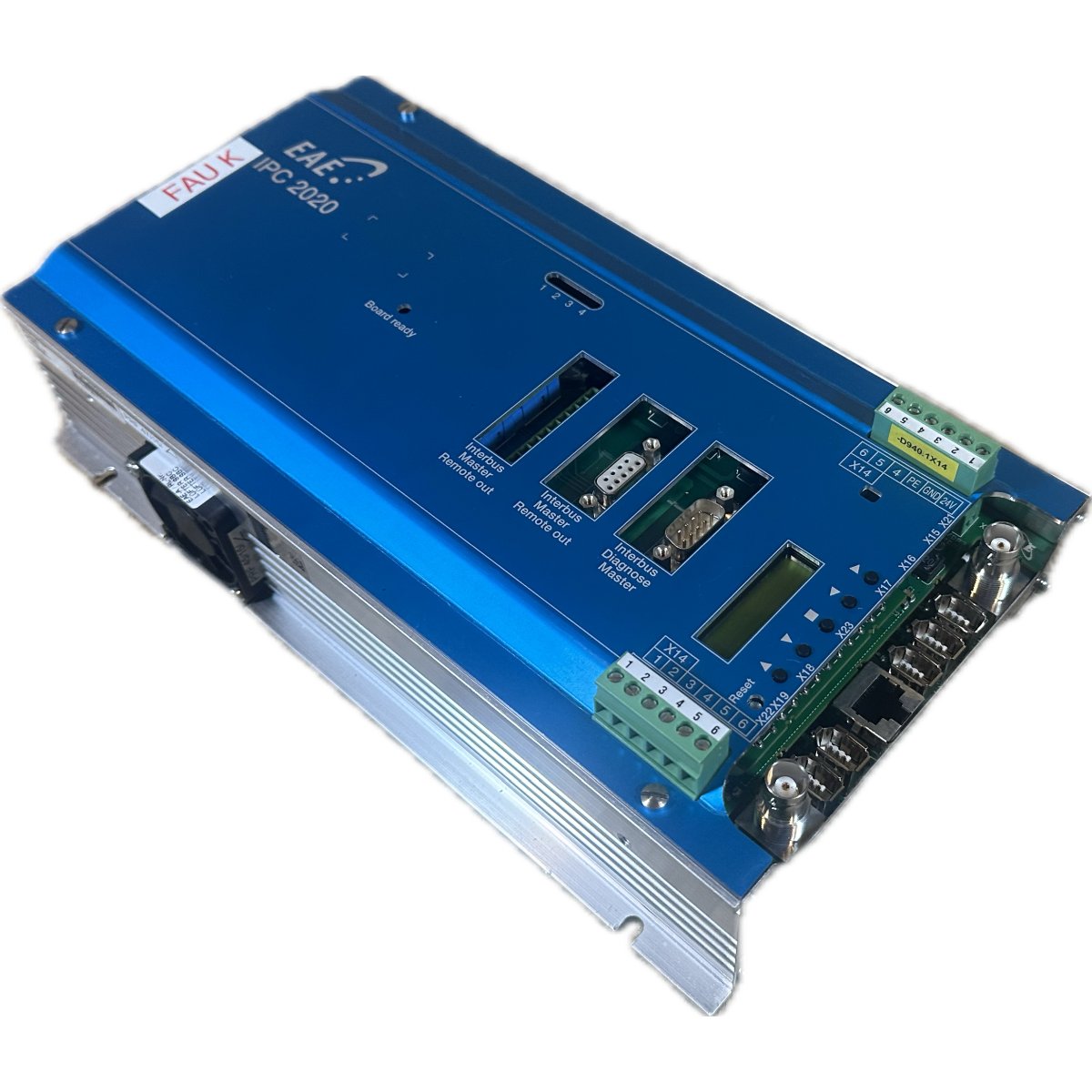 AJ41 Module EAE IPC 2020